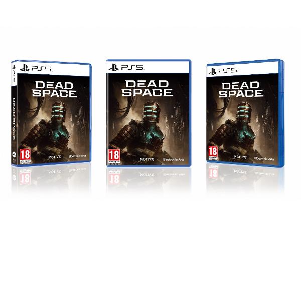 ELECTRONIC ARTS DEAD SPACE REMAKE PER PS5 116757