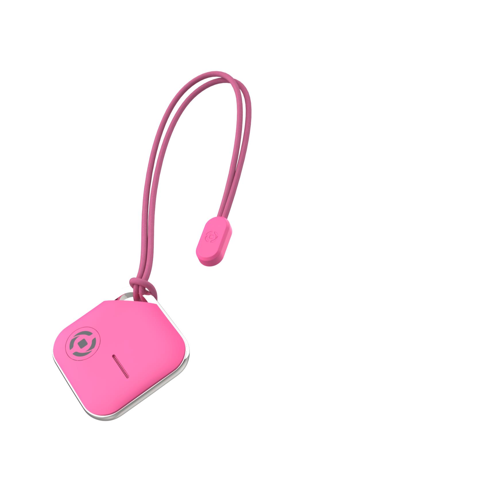 CELLY SMART TAG FINDER PINK SMARTFINDERPK