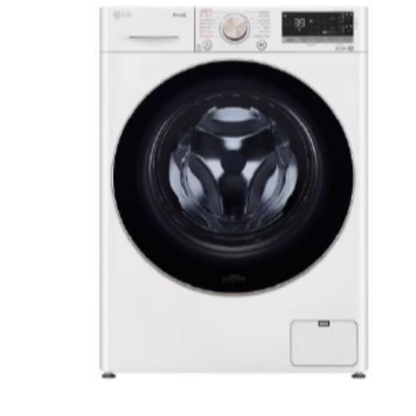 LG LAV 11KG A-10 WIFI TURBOWASH GLASS F4R7011TSWG