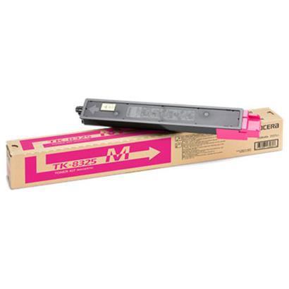 KYOCERA TONER MAGENTA TK8325M TASKALFA 2551 1T02NPBNL0