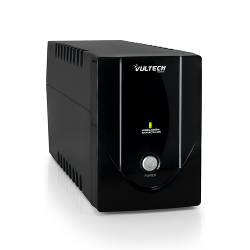 Vultech UPS 800VA GRUPPO DI CONTINUIT OFFLINE UPS800VA-LITE