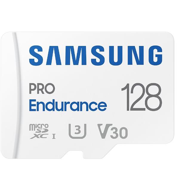 SAMSUNG MICROSD END. 128GB XC U3 V30 CL10 MB-MJ128KA/EU