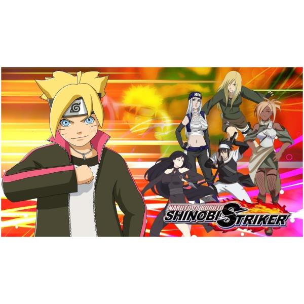 NAMCO NARUTO BORUTO SH STR UZMAKI XB1 112464