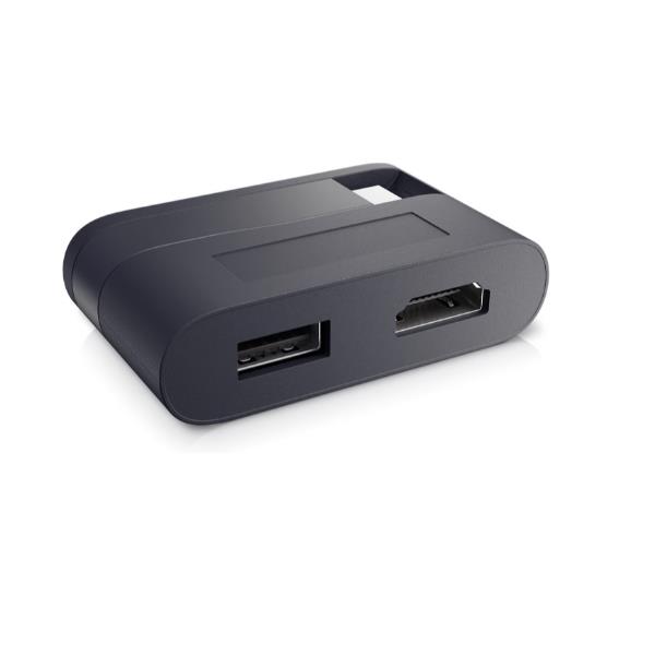 DELL USB-C TO HDMI 2.0/USB-A 3.0 ADAPTER -DA20-MG