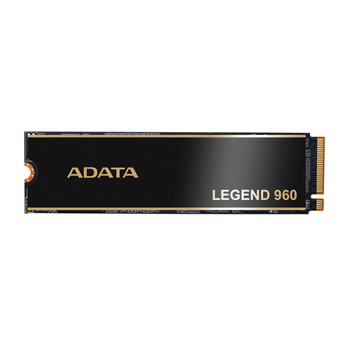 ADATA SSD INTERNO LEGEND 960 2TB M2 PCIe R/W 7400/6800 ALEG-960-2TCS