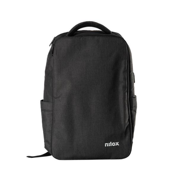 Image of NILOX ZAINO URBAN ECO PRO NERO NXURBANPN