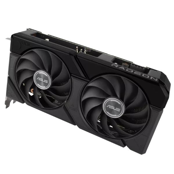 ASUS DUAL-RX7600XT-O16G 90YV0K21-M0NA00