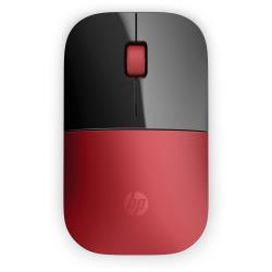 HP Z3700 RED WIRELESS MOUSE V0L82AA#ABB