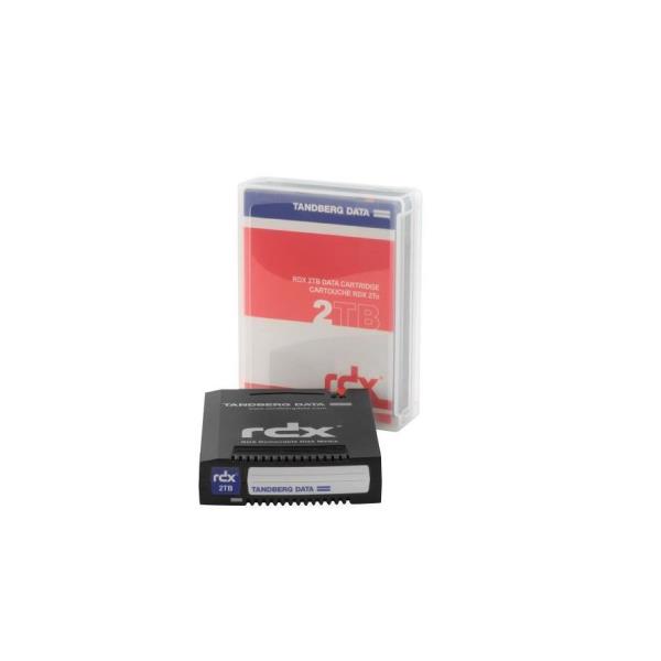 Tandberg TANDBERG RDX 2TB CARTRIDGE 8731-RDX