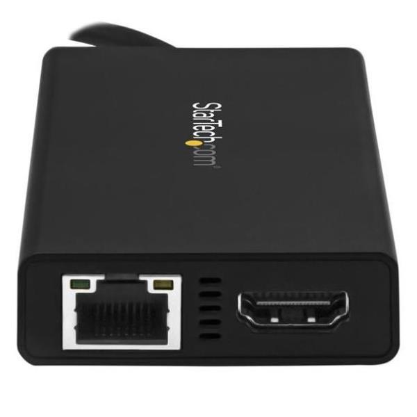 STARTECH ADATTATORE USB-C MULTIPORTA DKT30CHPD