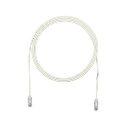 PANDUIT PATCH U/UTP CAT.6 LSHF BIANCO 10M UTP28SP10M