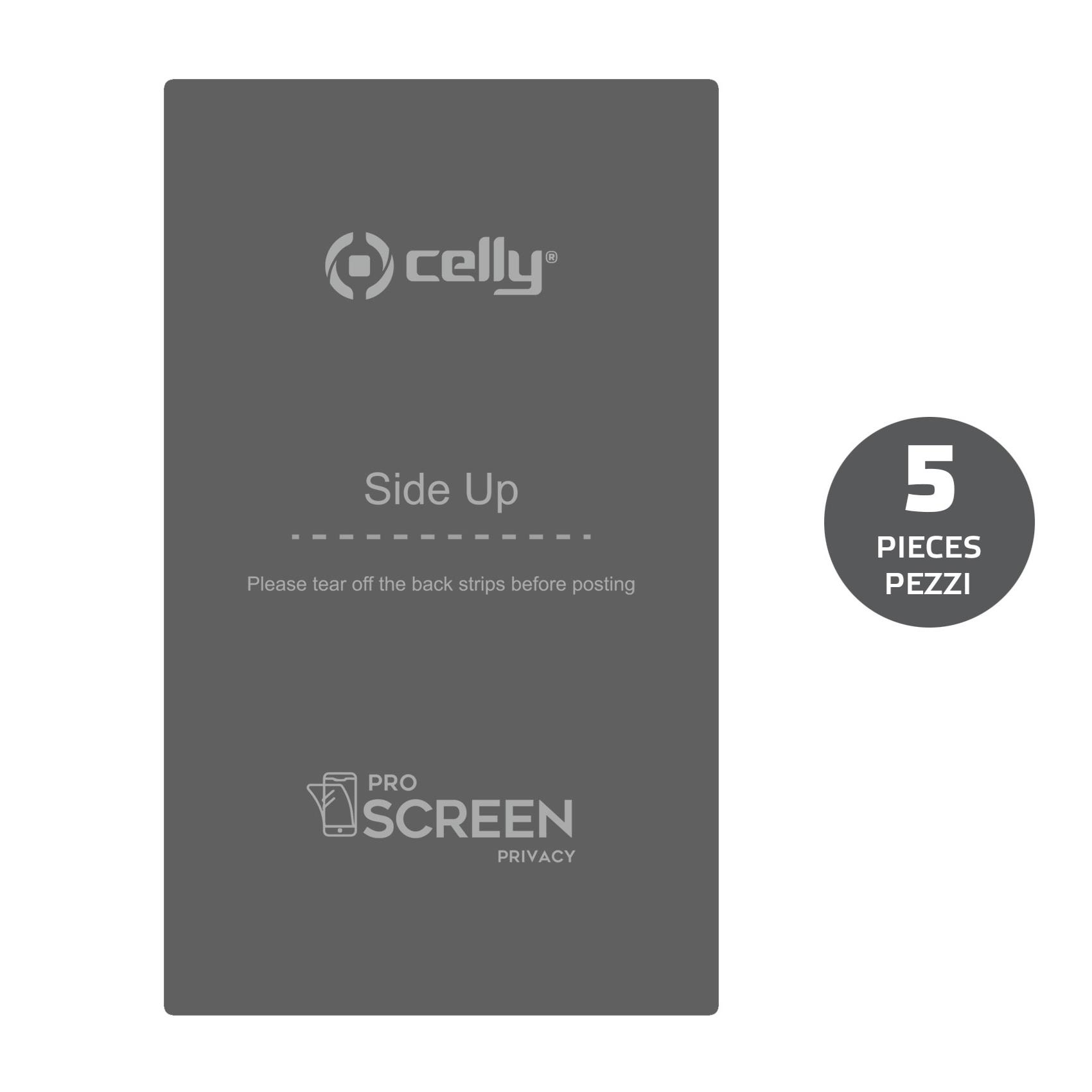 CELLY PRO SCREEN FILM TAB 5PZ CF PROFILM5TAB