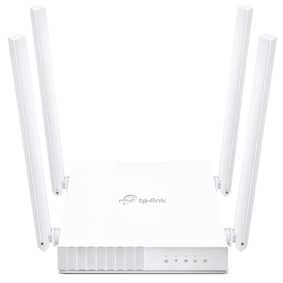 TP-LINK AC750 DUALBAND WIFI ROUTER ARCHERC24