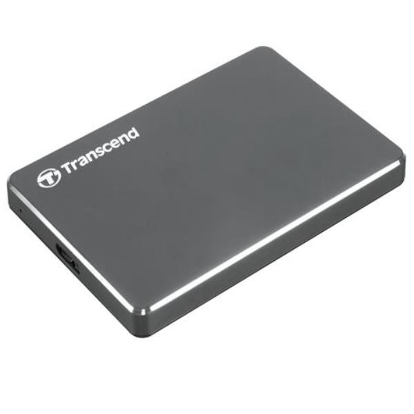 TRANSCEND 2TB STOREJET2.5 C3N PORTABLE HDD TS2TSJ25C3N