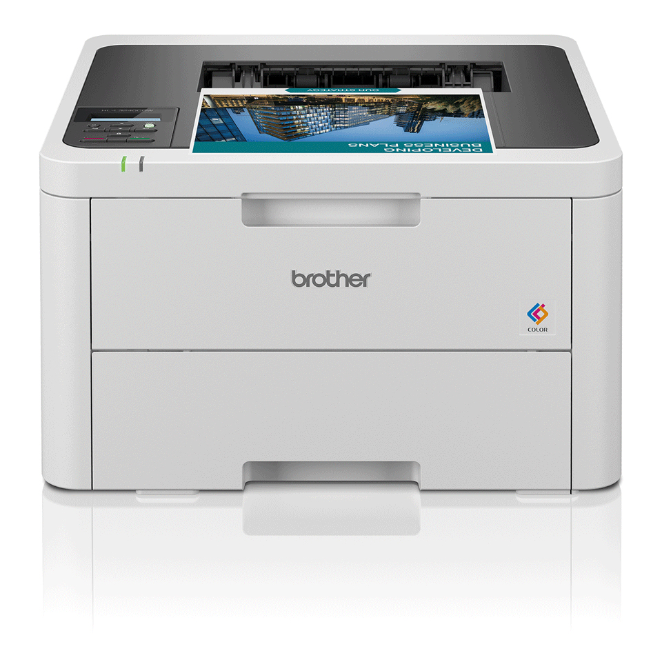 BROTHER STAMP. LED A4 COLORI 26PPM FRONTE/RETRO AUTO, USB/WIFI HLL3240CDW