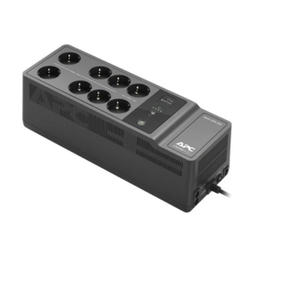 Apc APC BACK-UPS 650VA, 230V, 1 USB CHARGING PORT BE650G2-IT