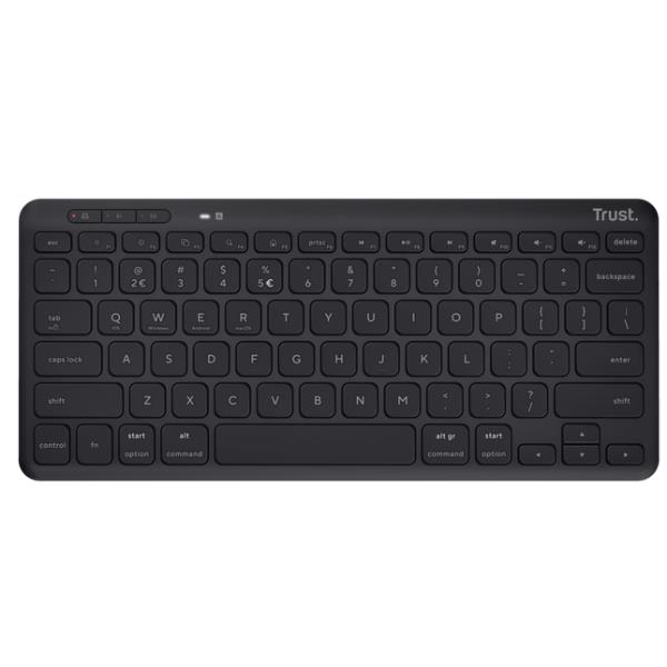 TRUST LYRA COMPACT WIRELESS KEYBOARD IT 24708