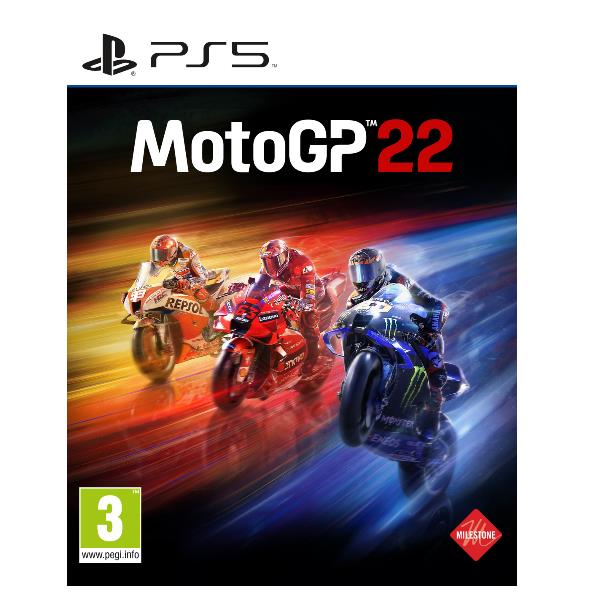 KOCH MEDIA MOTO GP 22 PS5 1092853