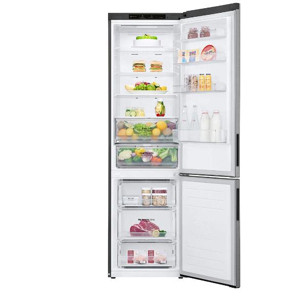 LG COMBI B TNF 2MT INOX GBP62PZNBC