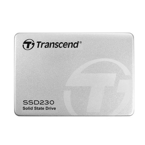 TRANSCEND 256GB 2.5 SSD230S SATA3 3D TS256GSSD230S