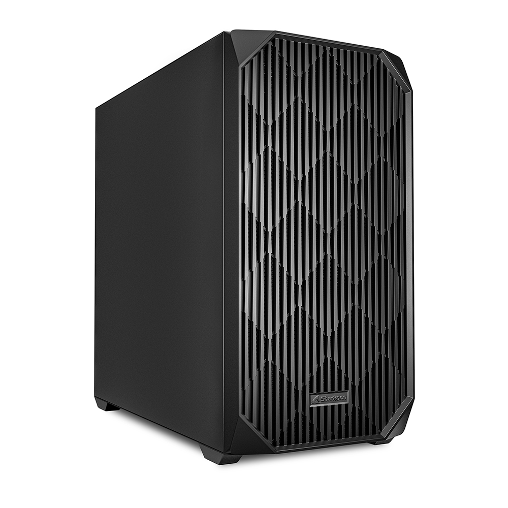 SHARKOON CASE MK3 MATX BLACK MK3 MATX BLACK