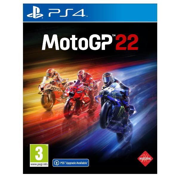 KOCH MEDIA MOTO GP 22 PS4 1092852