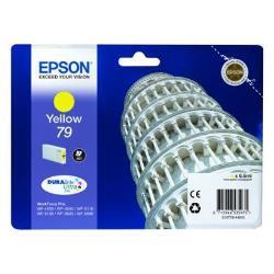 EPSON TANICA GIALLO 79 TORRE DI PISA C13T79144010