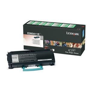 LEXMARK TONER LASER R.P. 3 5K E260/E360/ E260A11E