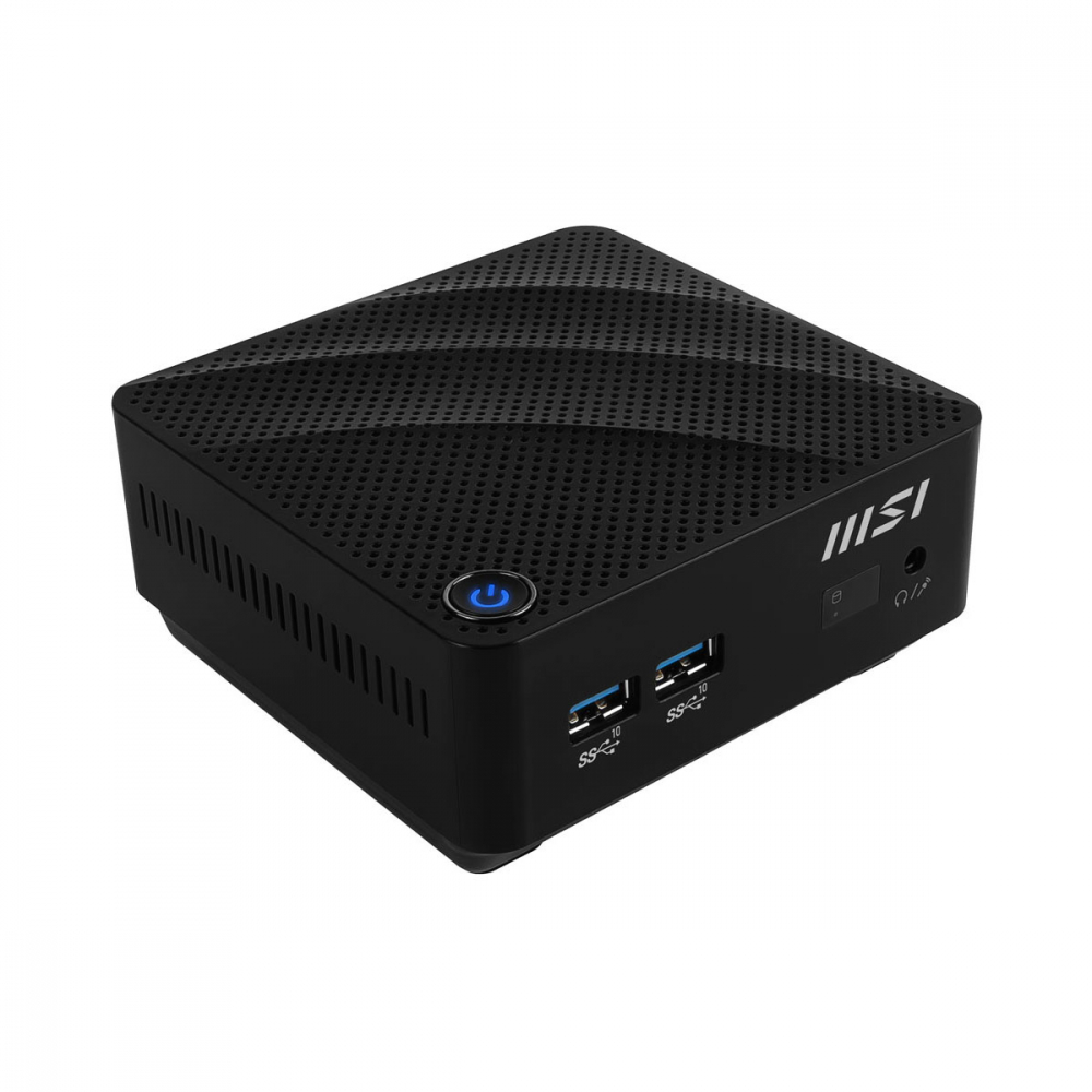 MSI MINI PC Cubi N ADL-002EU Intel N100 4GB 128GB SSD WIN 11 PRO 9S6-B0A911-014