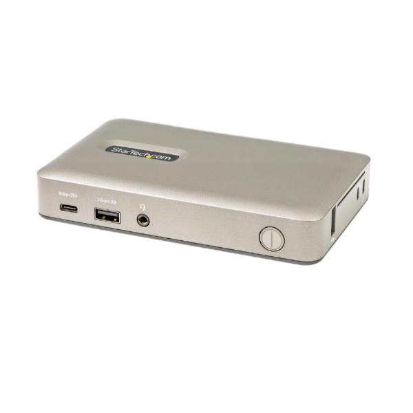 STARTECH DOCK STATION USB-C DP 4K/VGA DKM30CHDPDUE