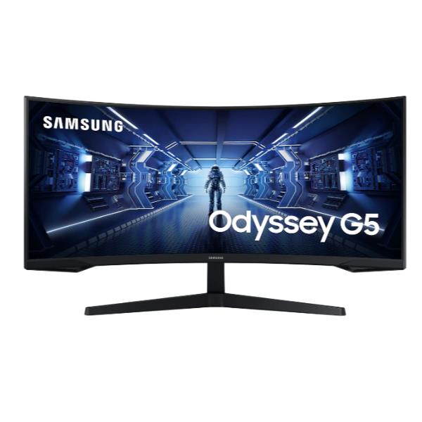 Samsung MONITOR SAMSUNG 34 C34G55 LC34G55TWWPXEN