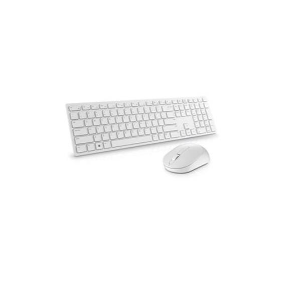 DELL PRO KEYBOARD+MOUSE KM5221W IT WHITE KM5221W-WH-ITL