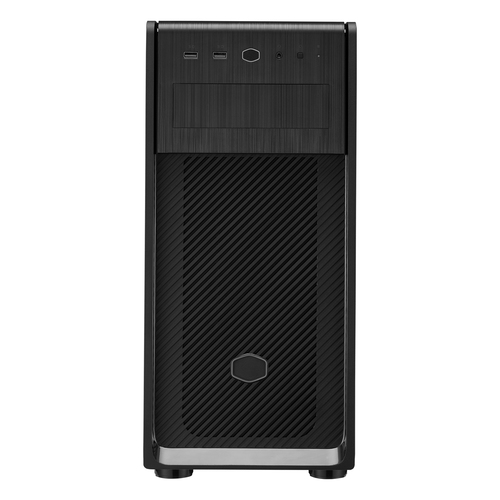 COOLER MASTER CASE ELITE E500 TEMPERED GLASS W/ODD, SIDE-PANEL, MID-TOWER, MICRO-ATX MINI-ITX ATX E500-KG5N-S00