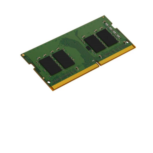 KINGSTON 8GB 3200MHZ DDR4 NONECC CL22 SODIMM KVR32S22S8/8