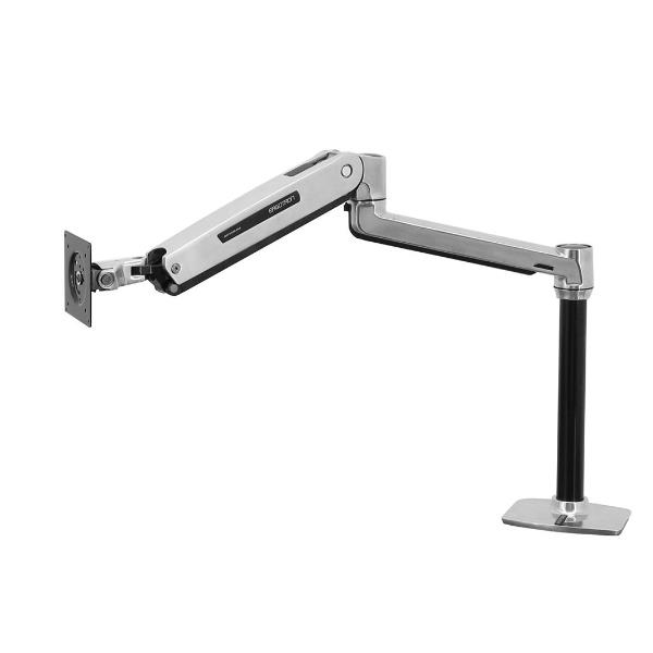 ERGOTRON LX SIT STAND DESK LCD ARM POLISHED 45-360-026