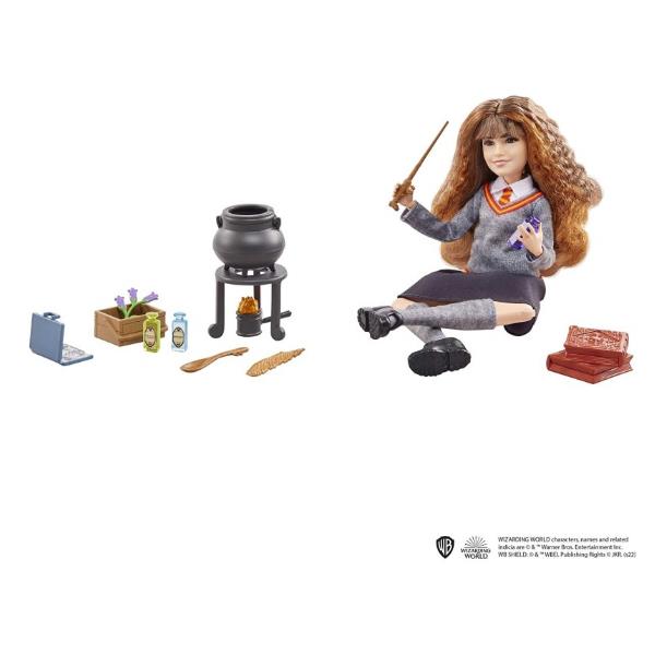 MATTEL HP HERMIONE POZIONE POLISUCCO HHH65