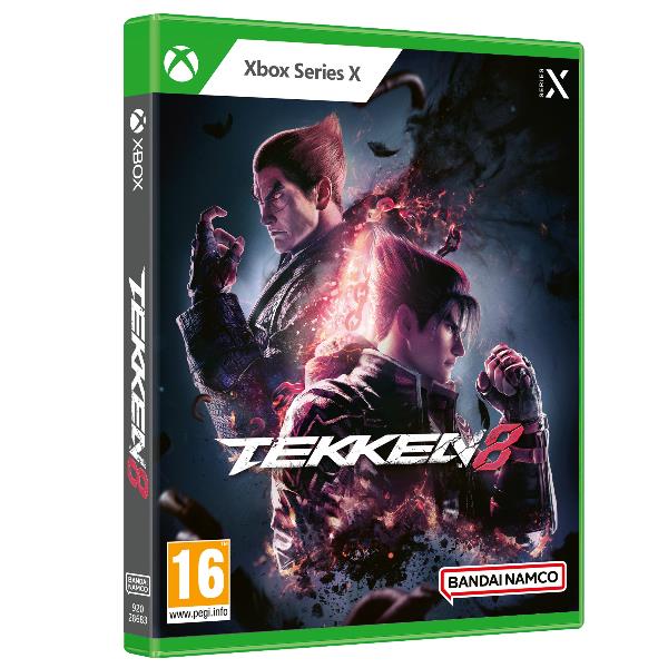 NAMCO TEKKEN 8 XSX 116597