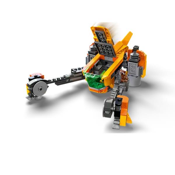 Image of LEGO ASTRONAVE DI BABY ROCKET 76254063