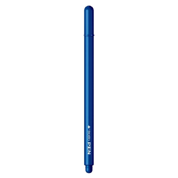 TRATTO CF50 BARATTOLO PEN BLU F807501