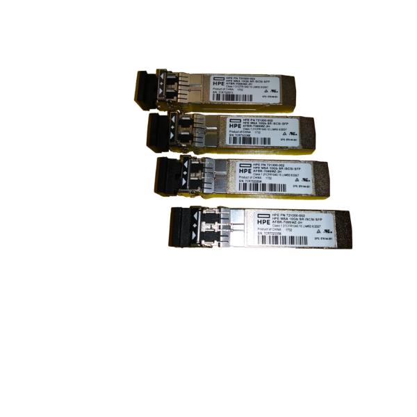 Hp HPE MSA 10GB SR ISCSI SFP 4PK XCVR C8R25B