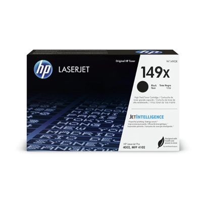 HP TONER NERO ORIGINALE 149X W1490X