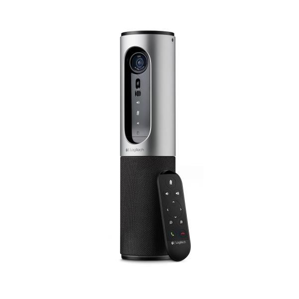 Logitech LOGITECH® CONFERENCECAM CONNECT - SILVER 960-001034