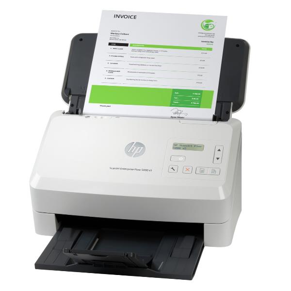 HP SCANJET ENT FLOW 5000 S5 6FW09A#B19