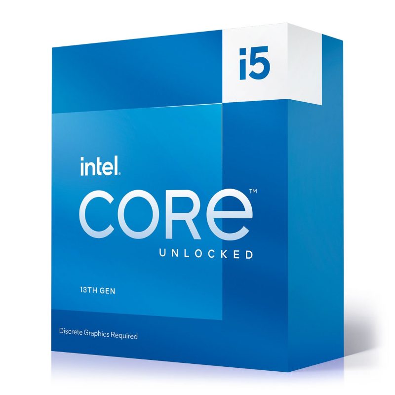 Intel INTEL CPU CORE I5-13600KF 3.50GHZ LGA1700 BX8071513600KF