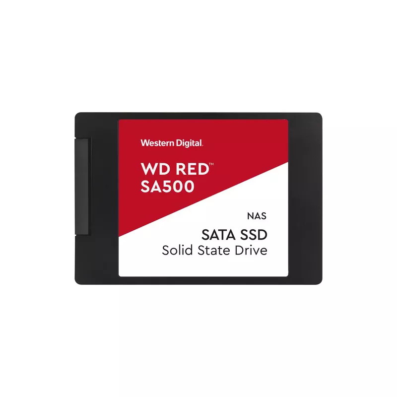 WESTERN DIGITAL SSD INTERNO RED SA500 500GB SATA 6GB/S R/W 560/530 WDS500G1R0A