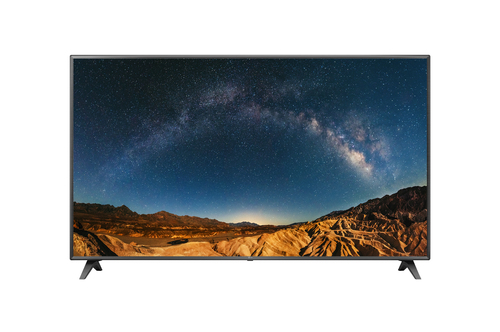 LG SMART TV 75 LED 4K BLACK 75UR781C