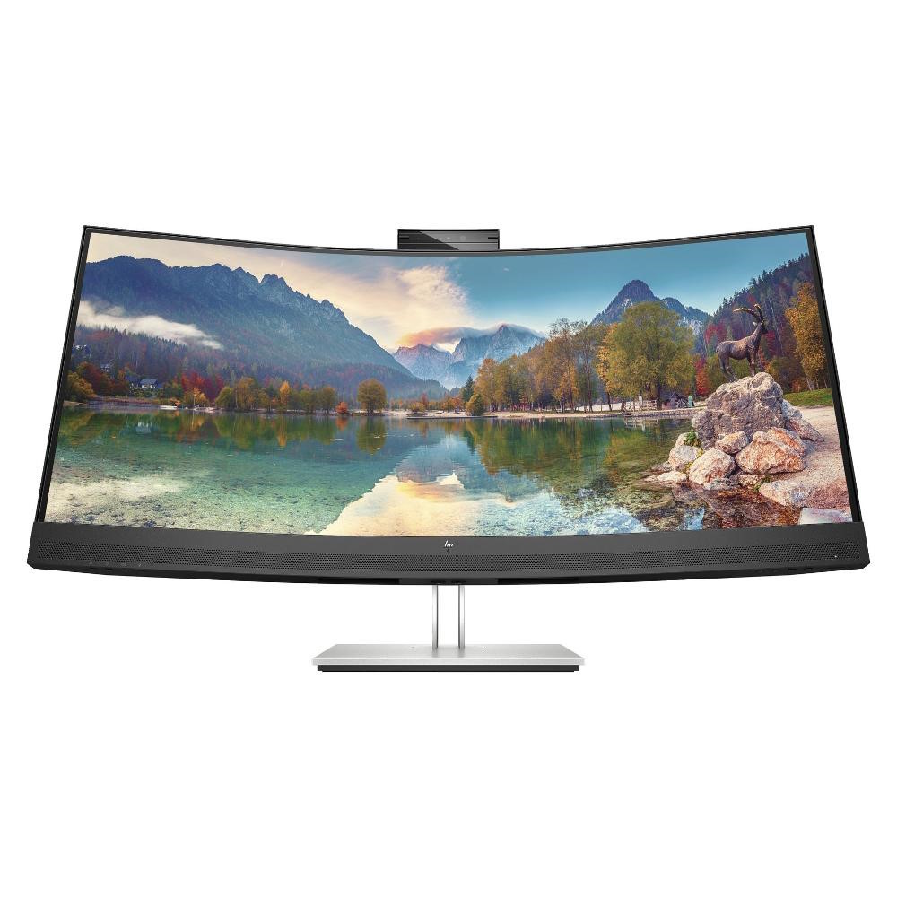 HP MONITOR CURVO 34 LED IPS 21:9 WQHD 5MS 400 CDM, E27m G4, ALTEZZA, WEBCAM, USB-C HUB, DP/HDMI, MUL 40Z26AA