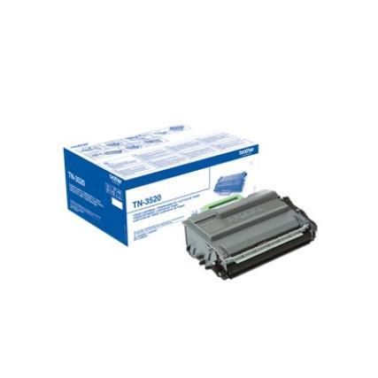 BROTHER TONER HL-L6400DW E HL-L6400DW 20K TN3520