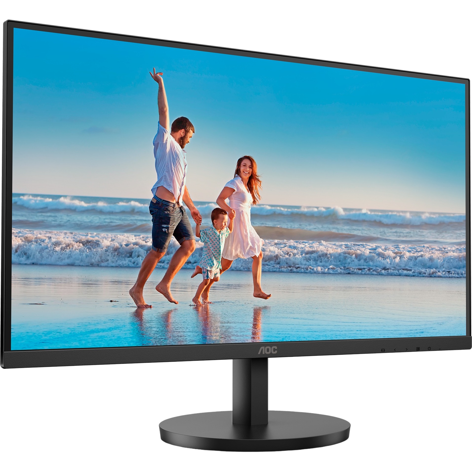 AOC MONITOR 27 LED IPS FHD 16:9 4MS 250 CDM, 100HZ, USB-C DOCK, HDMI 27B3CA2