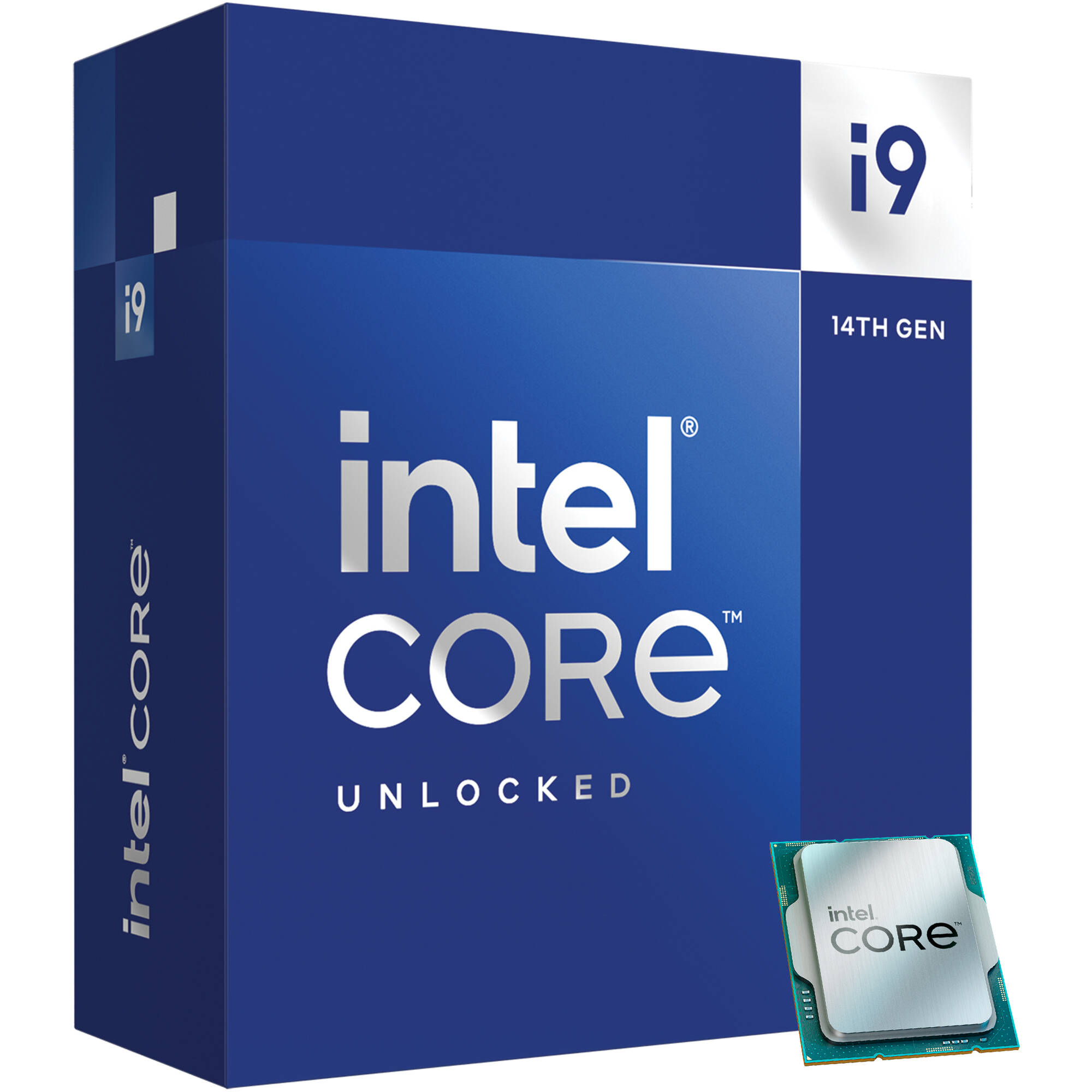 INTEL CPU 14TH GEN I9-14900KS 3.2 GHZ 24 32 THREAD 36 MB CACHE LGA1700 SOCKET BOX BX8071514900KS